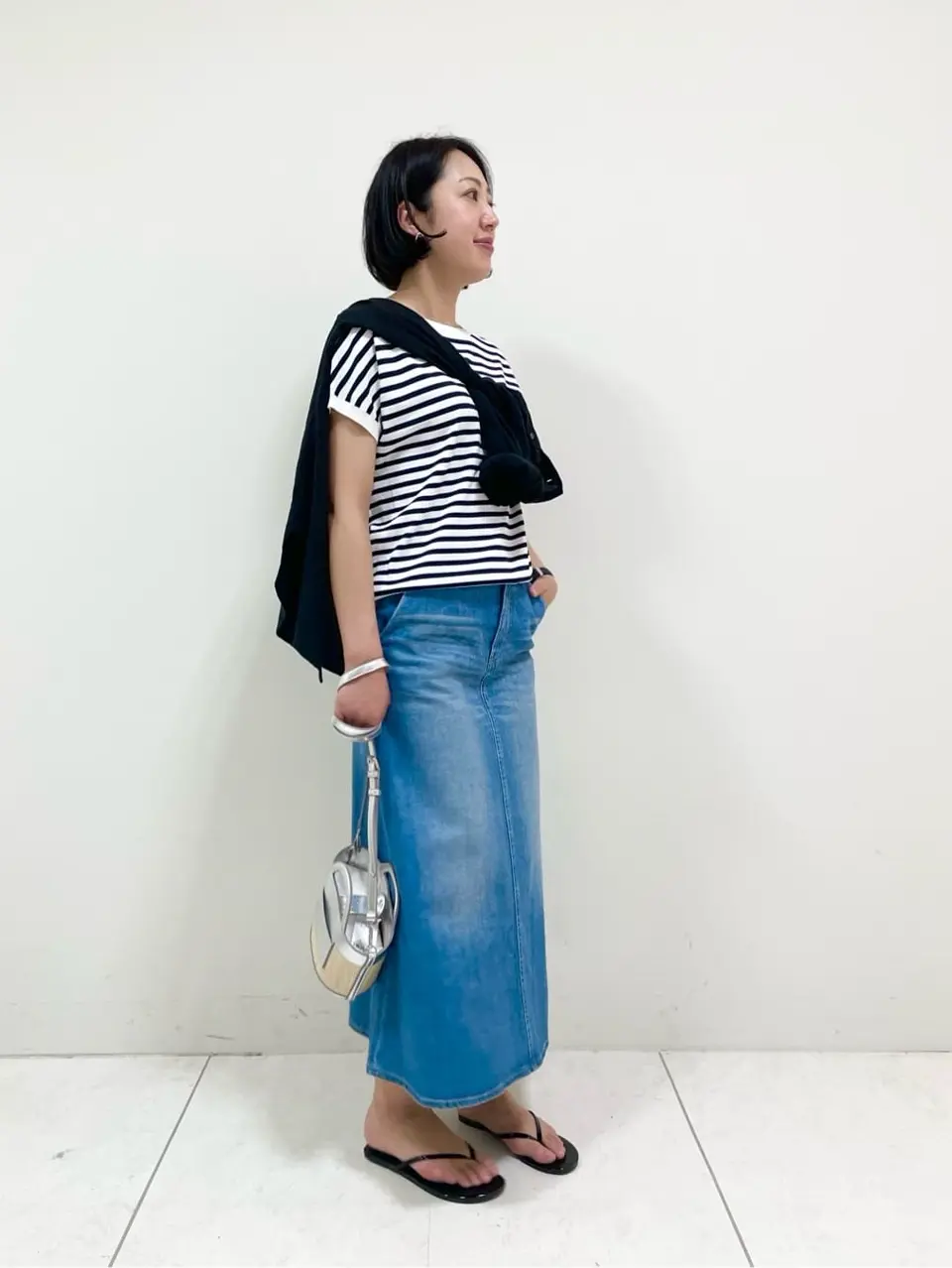 23区 椛田 コーディネート画像