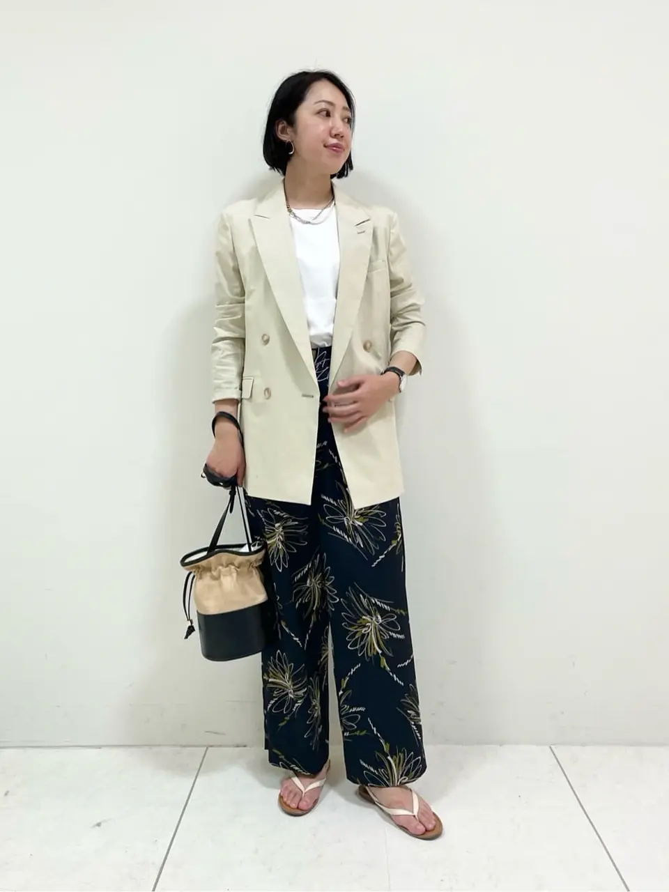  椛田 コーディネート画像