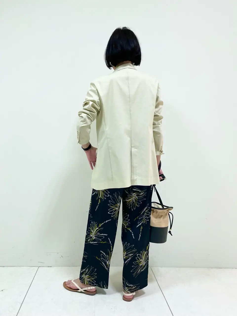 23区 椛田 コーディネート画像