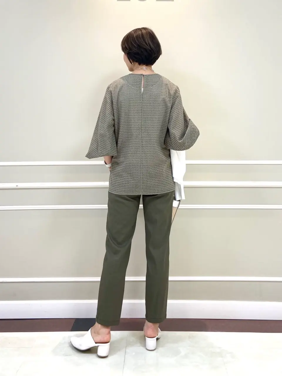 23区 荒川 コーディネート画像