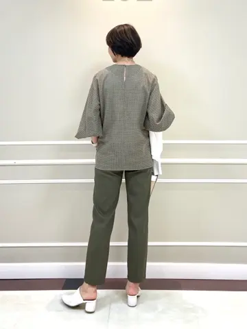 23区 荒川 コーディネート画像