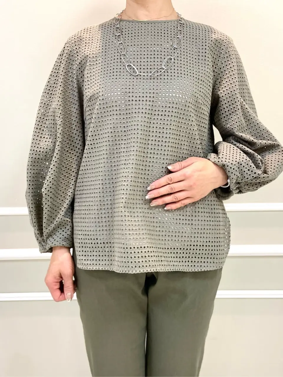 23区 荒川 コーディネート画像