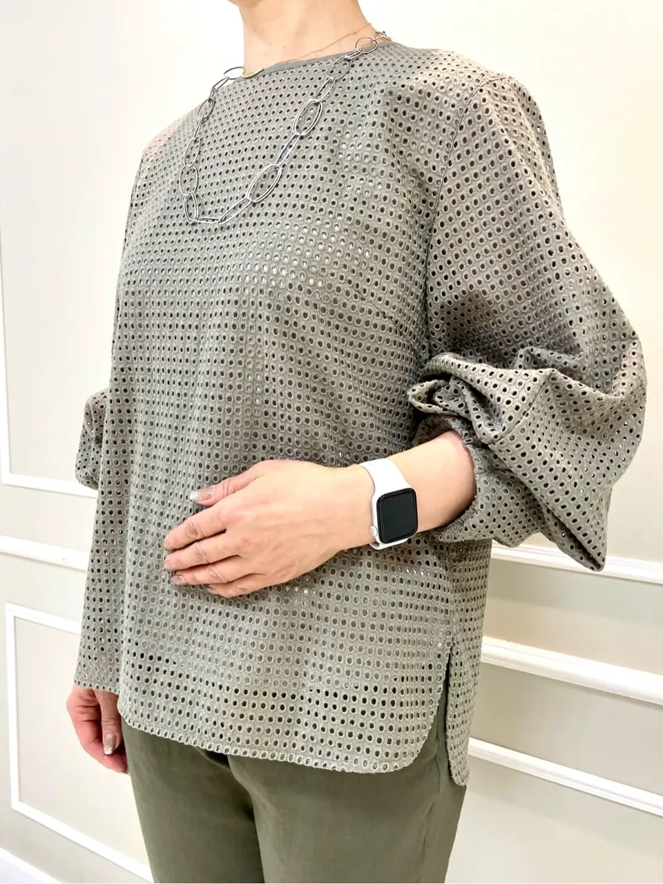 23区 荒川 コーディネート画像