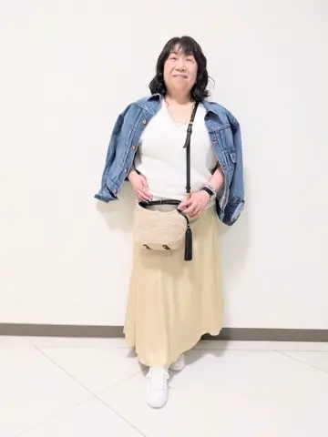 23区 武田 コーディネート画像