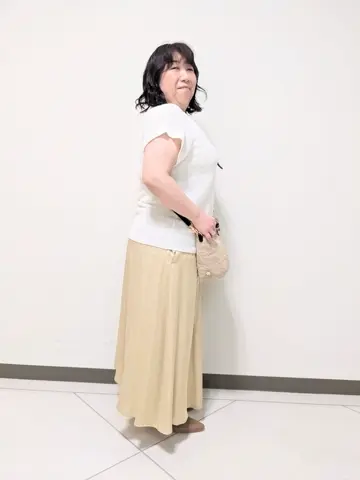 23区 武田 コーディネート画像