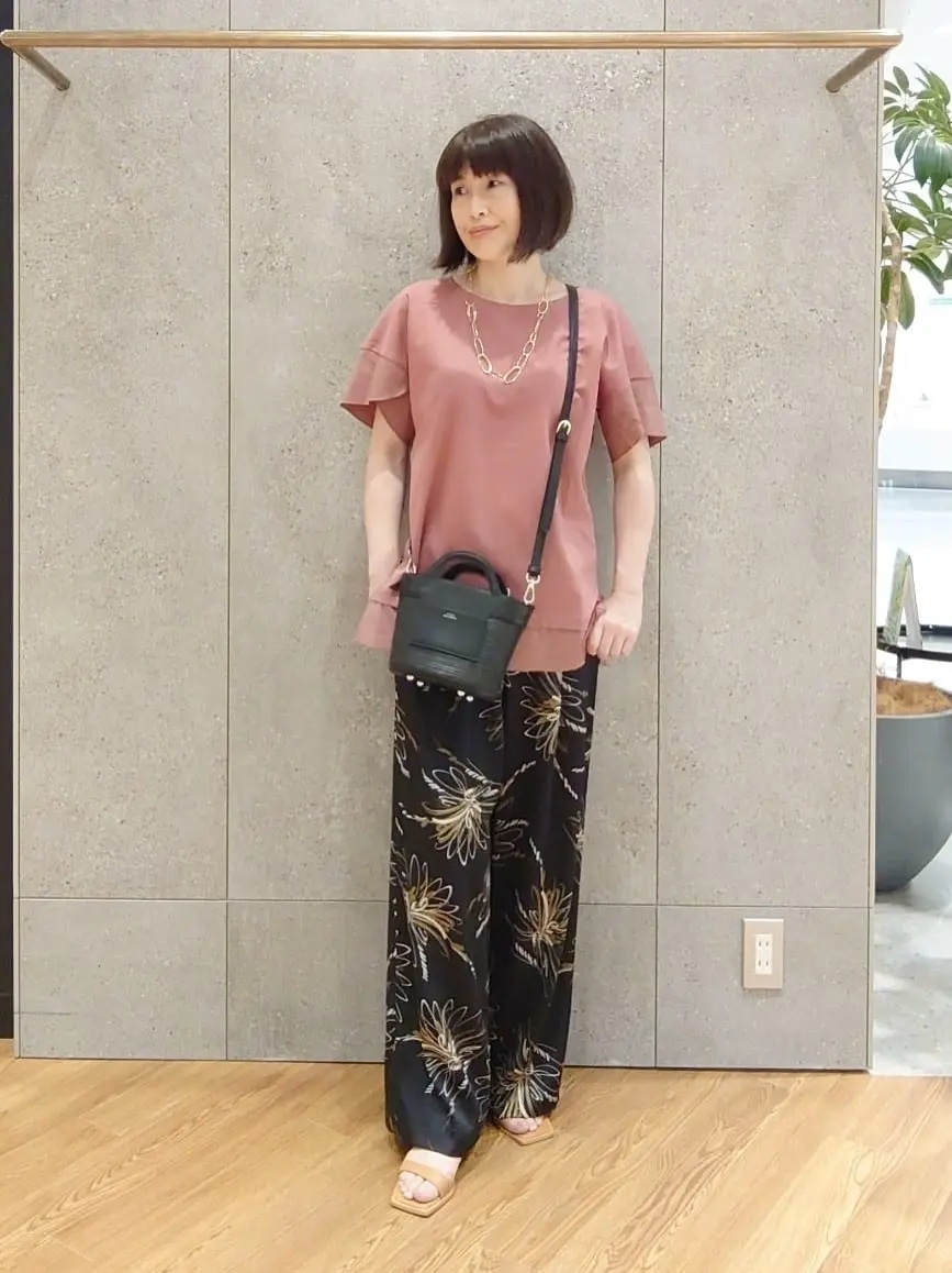 23区 かとう コーディネート画像