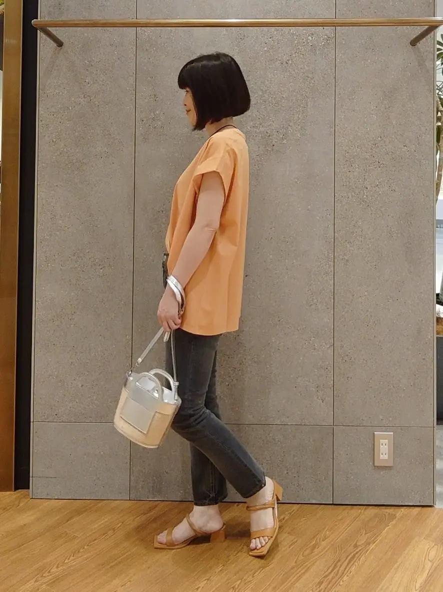 23区 かとう コーディネート画像