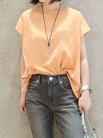 23区 かとう コーディネート画像