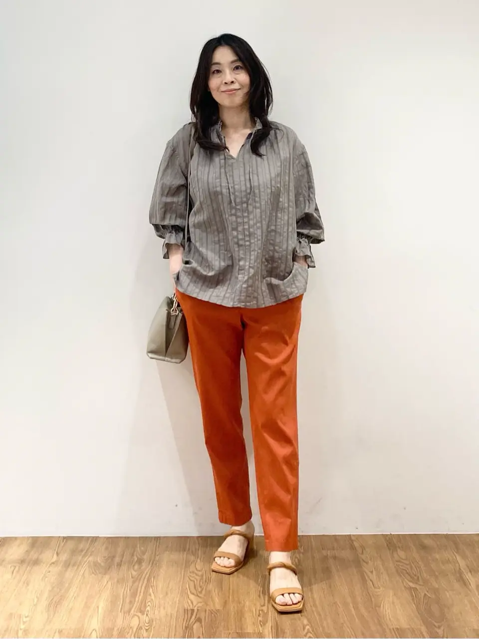  河野 コーディネート画像