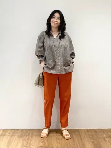 23区 河野 コーディネート画像