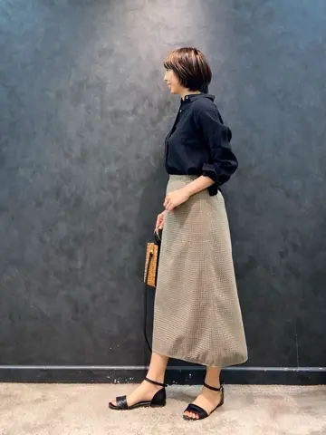 23区 佐藤 コーディネート画像