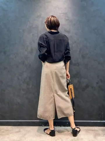 23区 佐藤 コーディネート画像