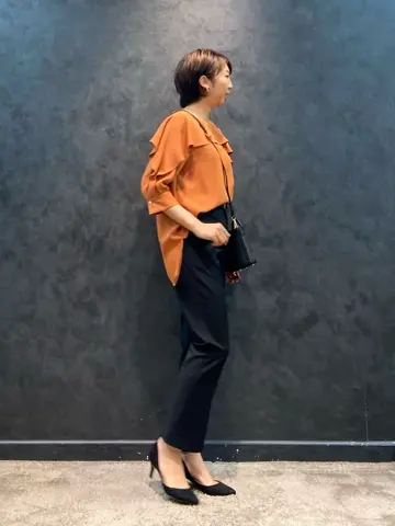 23区 佐藤 コーディネート画像