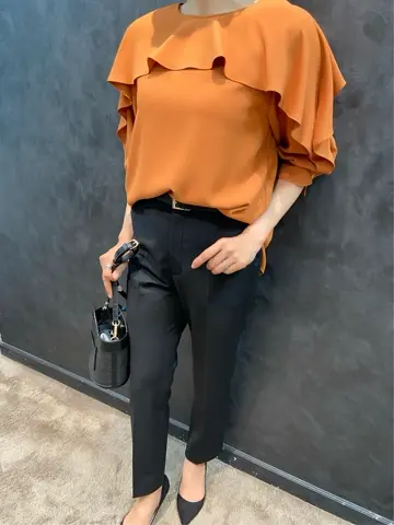 23区 佐藤 コーディネート画像