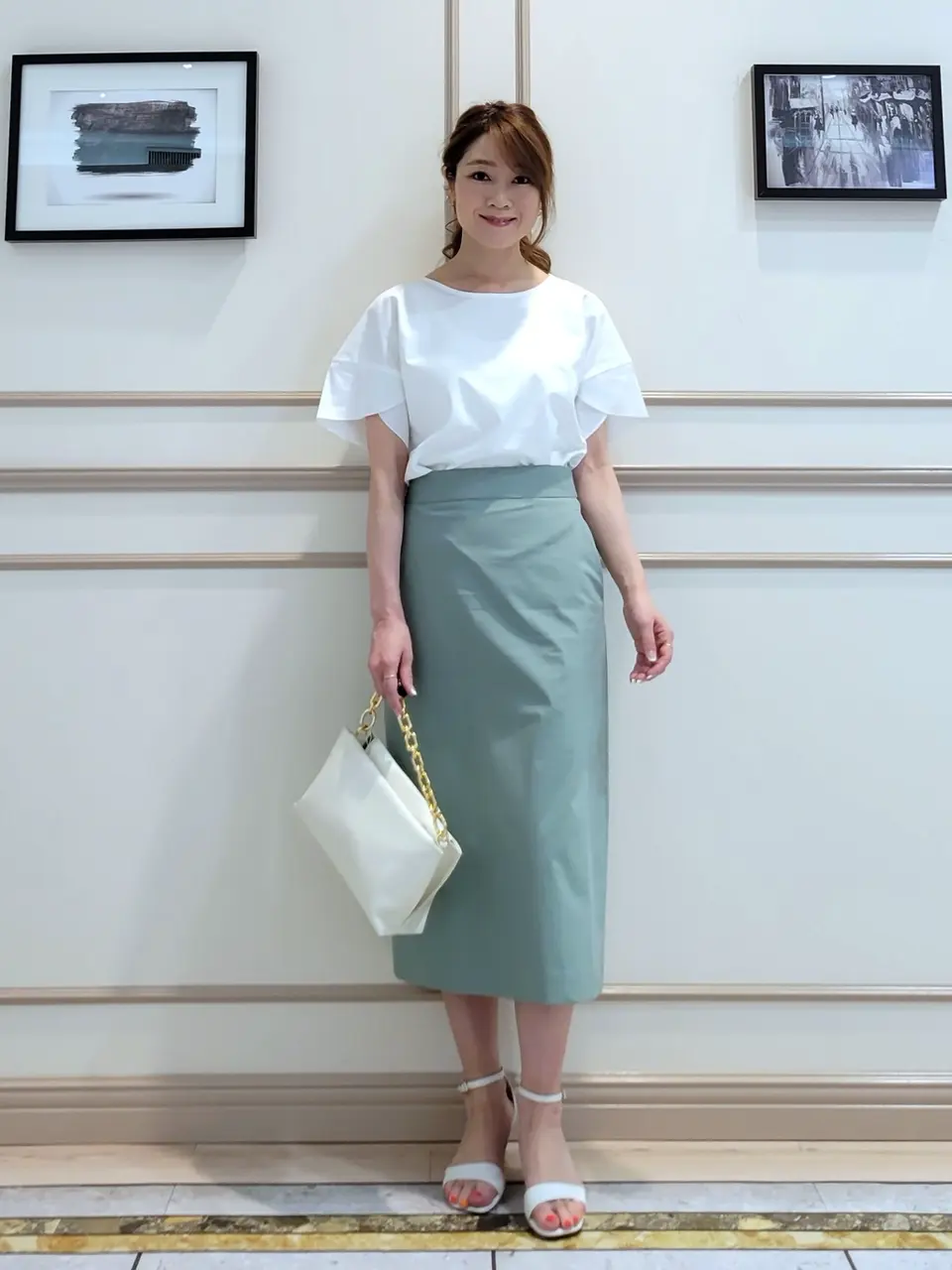  濱地 コーディネート画像