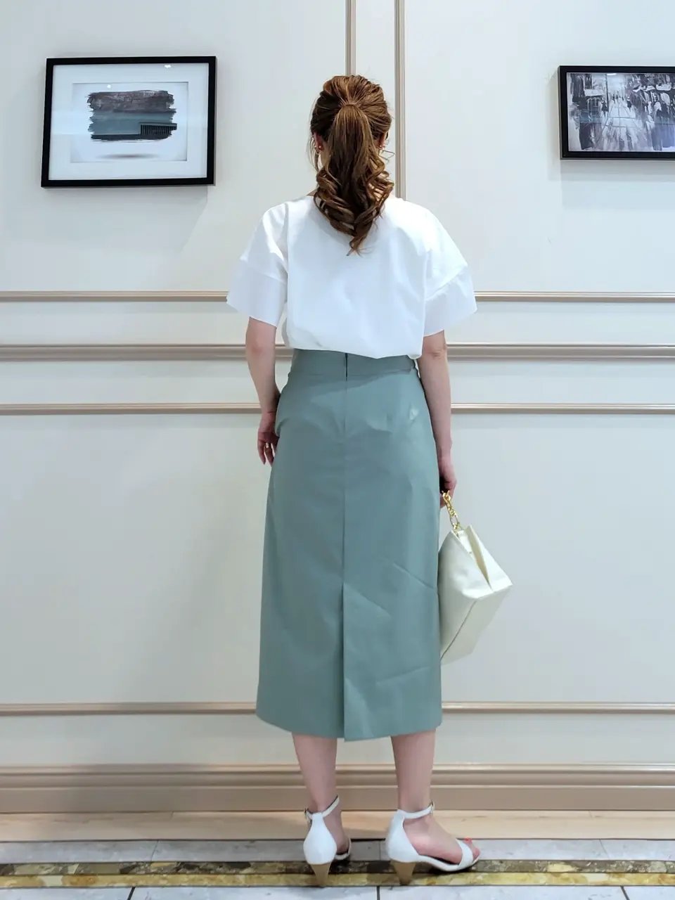 23区 濱地 コーディネート画像