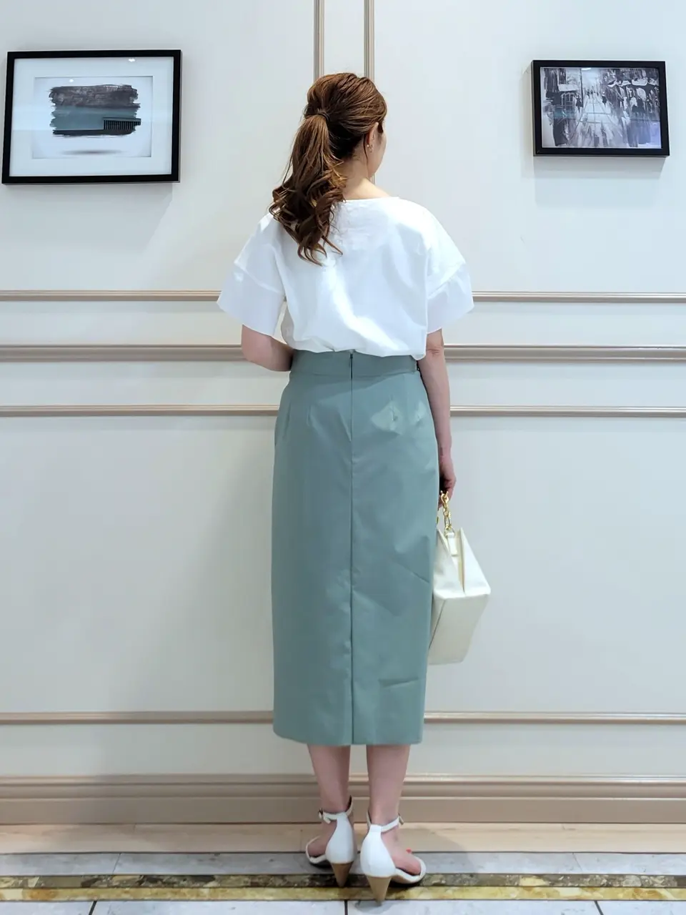 23区 濱地 コーディネート画像