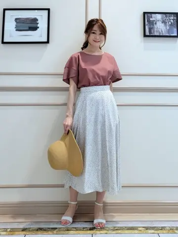 23区 濱地 コーディネート画像