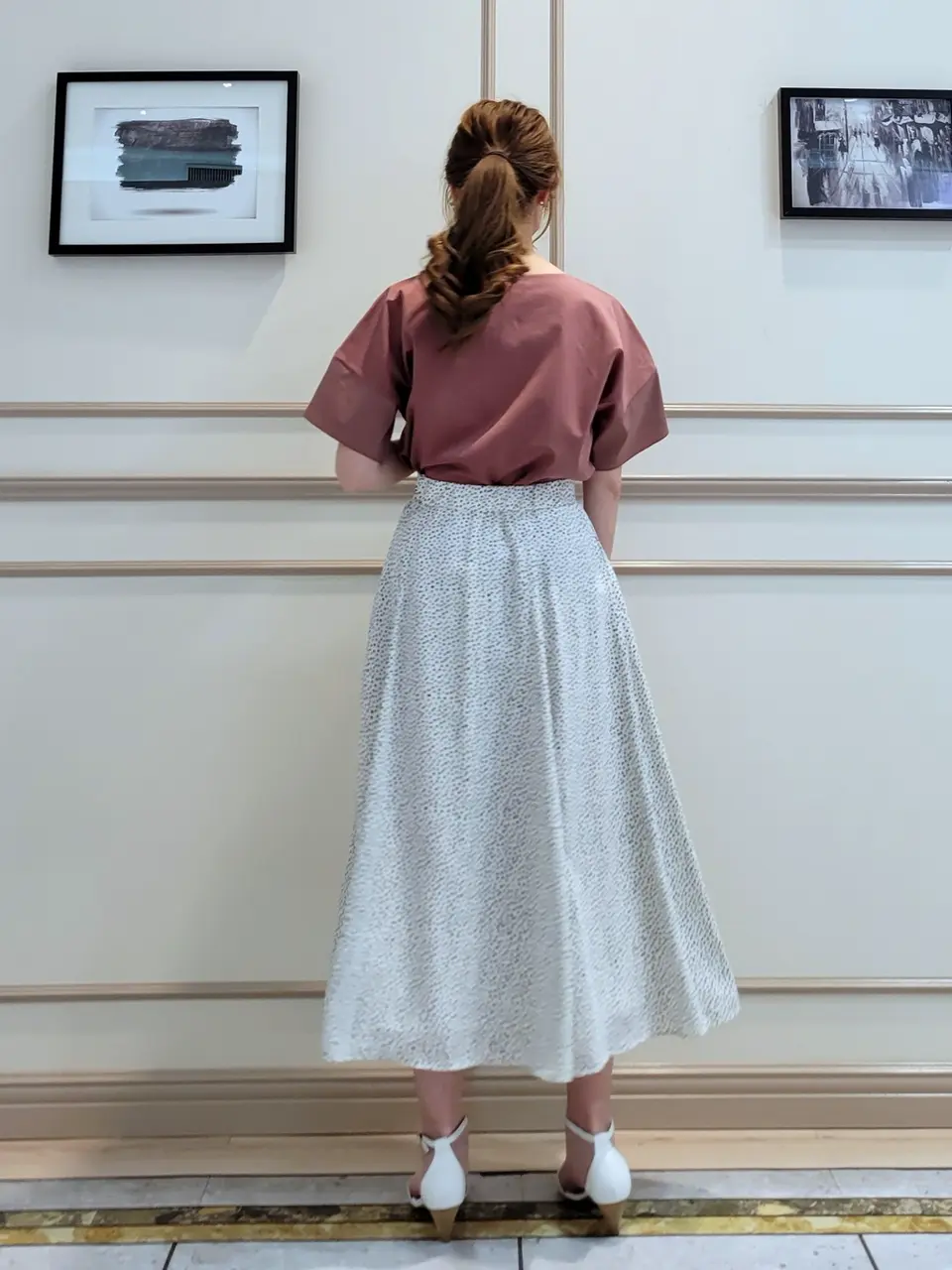 23区 濱地 コーディネート画像