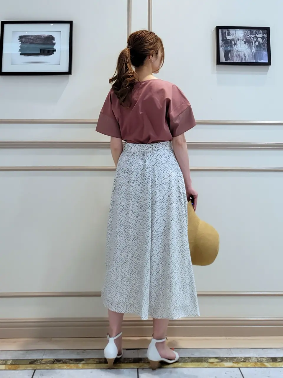 23区 濱地 コーディネート画像