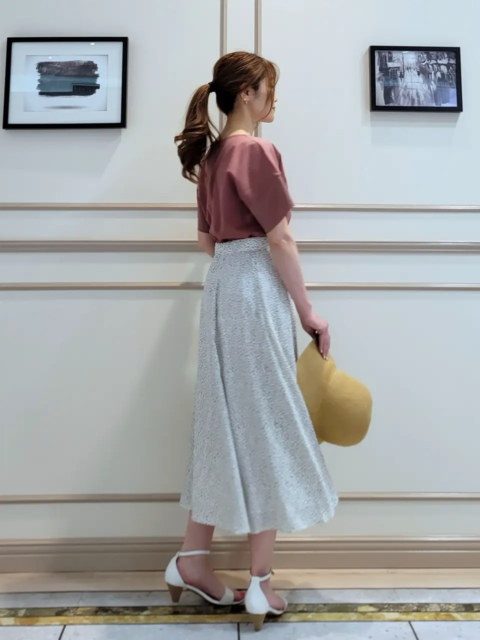 23区 濱地 コーディネート画像