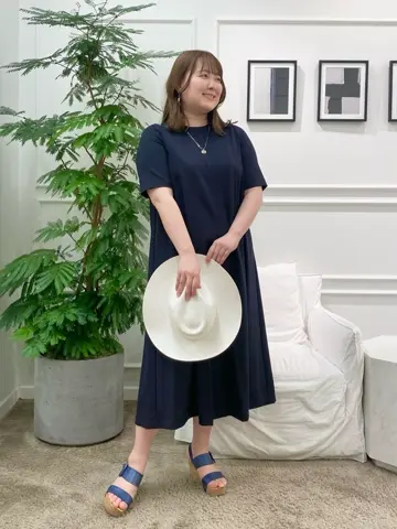 23区 藤原 コーディネート画像