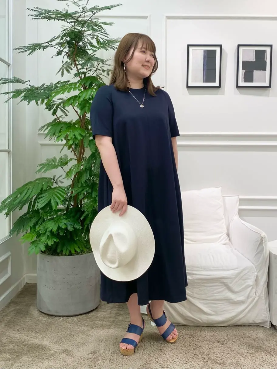 23区 藤原 コーディネート画像