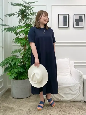 23区 藤原 コーディネート画像