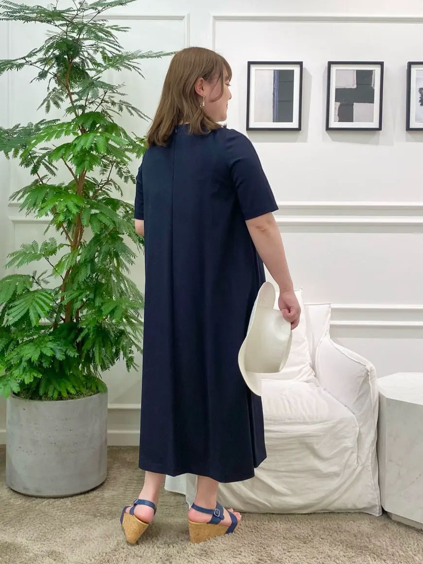 23区 藤原 コーディネート画像