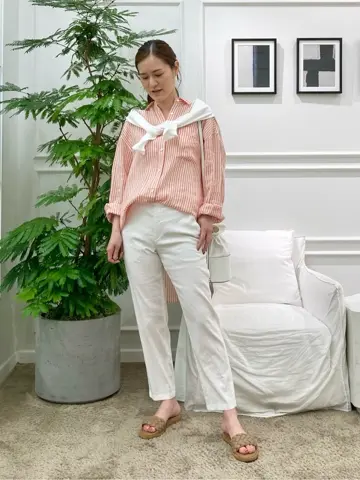 23区 橋本 コーディネート画像