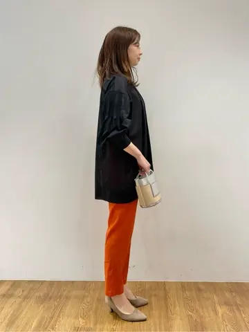 23区 西嶋 コーディネート画像