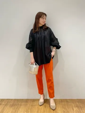 23区 西嶋 コーディネート画像