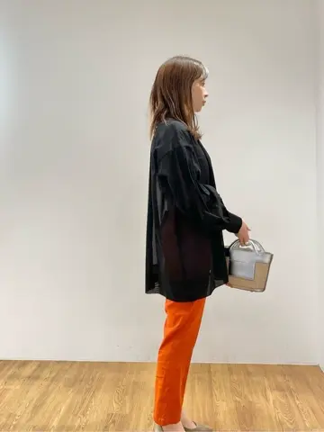 23区 西嶋 コーディネート画像