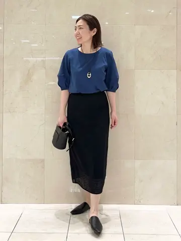 23区 野村 コーディネート画像