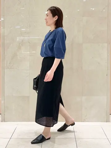 23区 野村 コーディネート画像