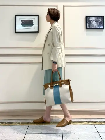 23区 荒川 コーディネート画像