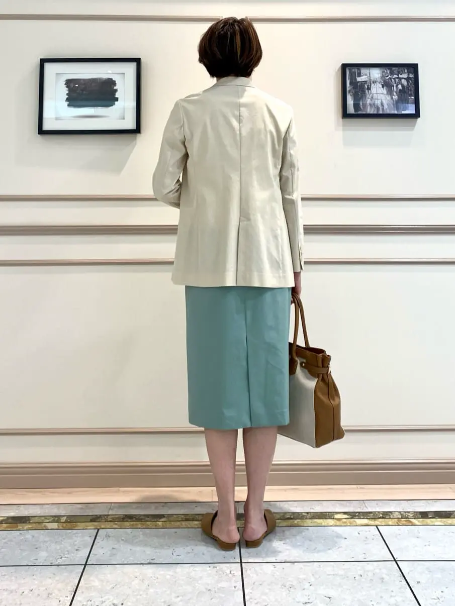 23区 荒川 コーディネート画像