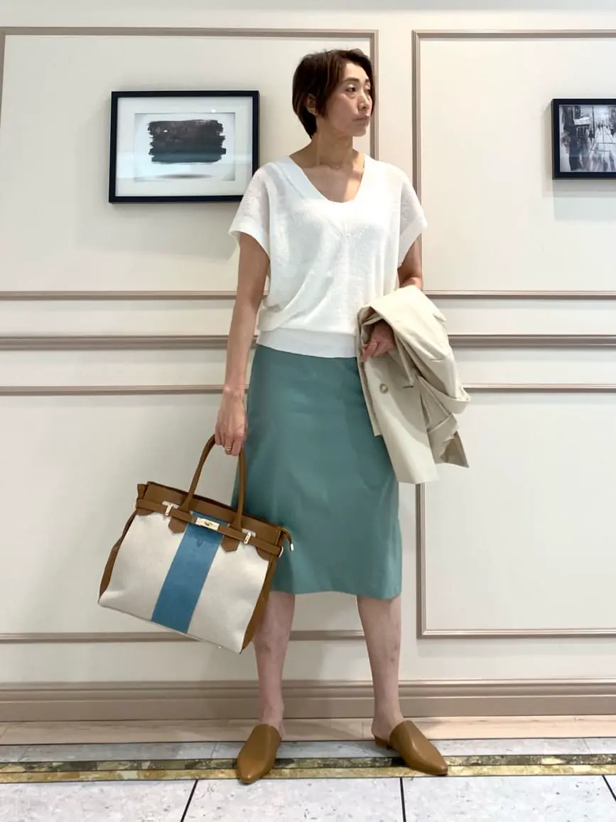 23区 荒川 コーディネート画像