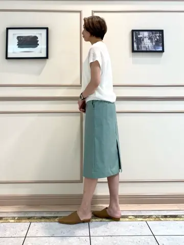 23区 荒川 コーディネート画像