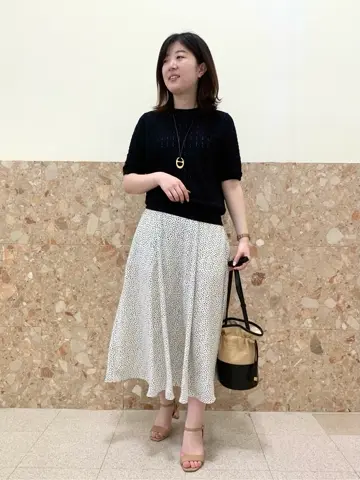 23区 粟津 コーディネート画像