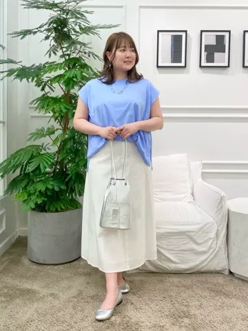 23区 藤原 コーディネート画像