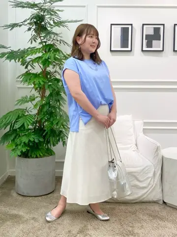 23区 藤原 コーディネート画像