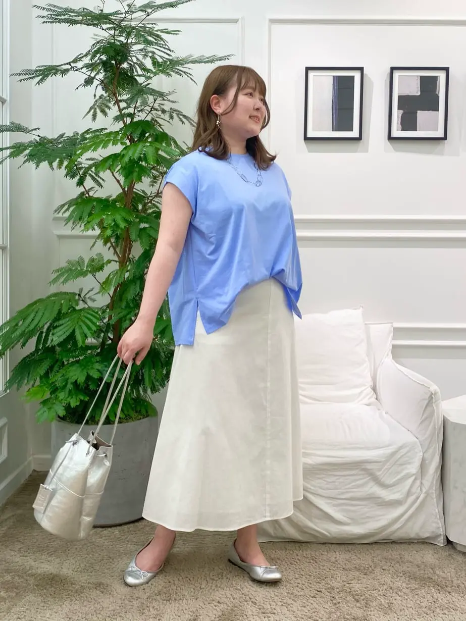 23区 藤原 コーディネート画像