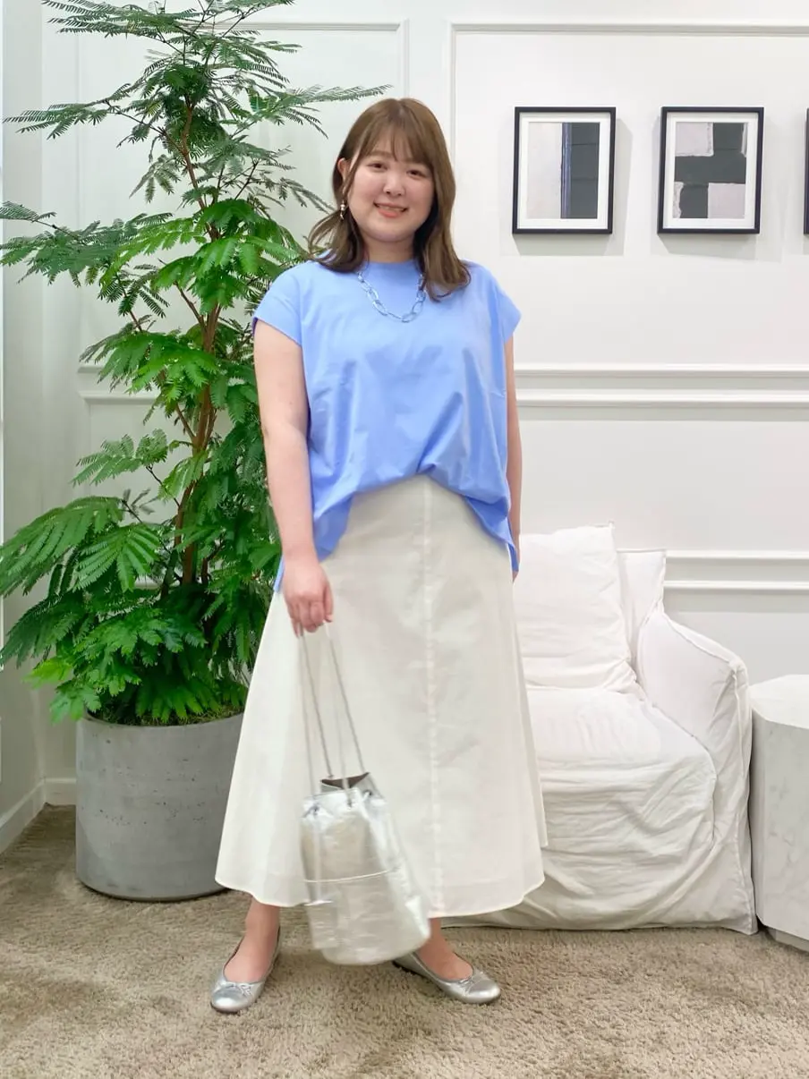 23区 藤原 コーディネート画像