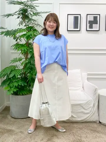 23区 藤原 コーディネート画像