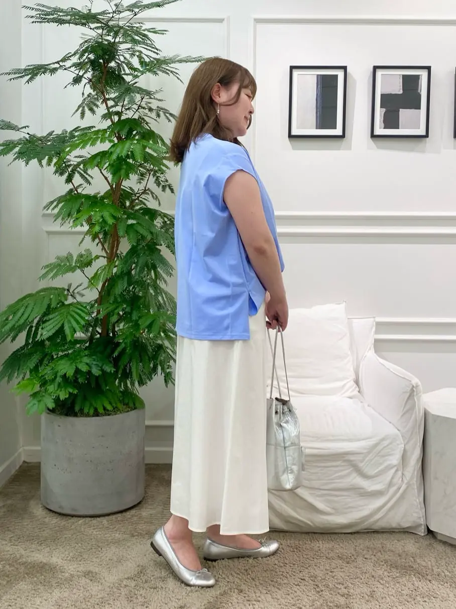 23区 藤原 コーディネート画像