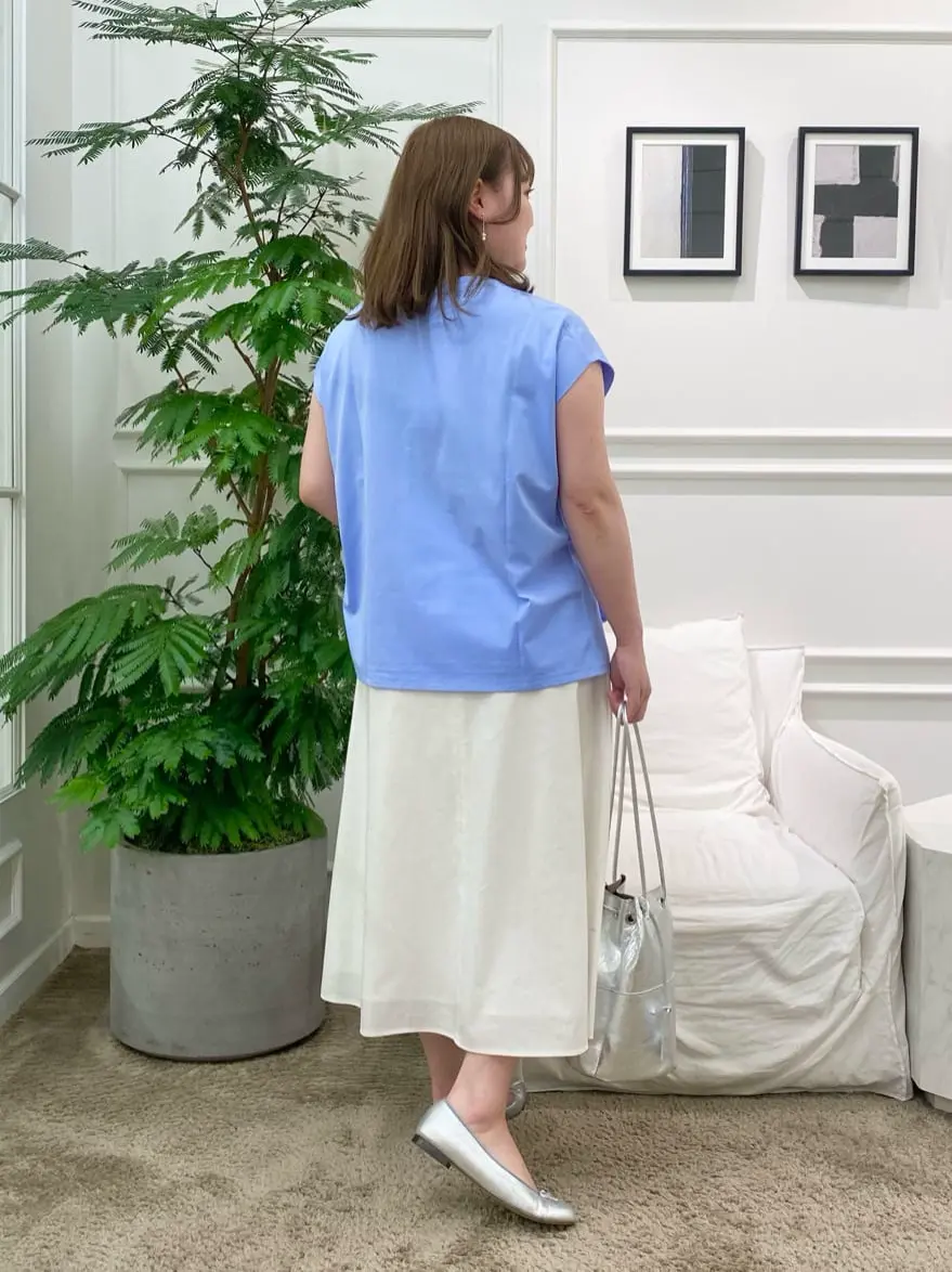 23区 藤原 コーディネート画像