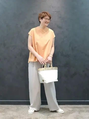 23区 木村 コーディネート画像