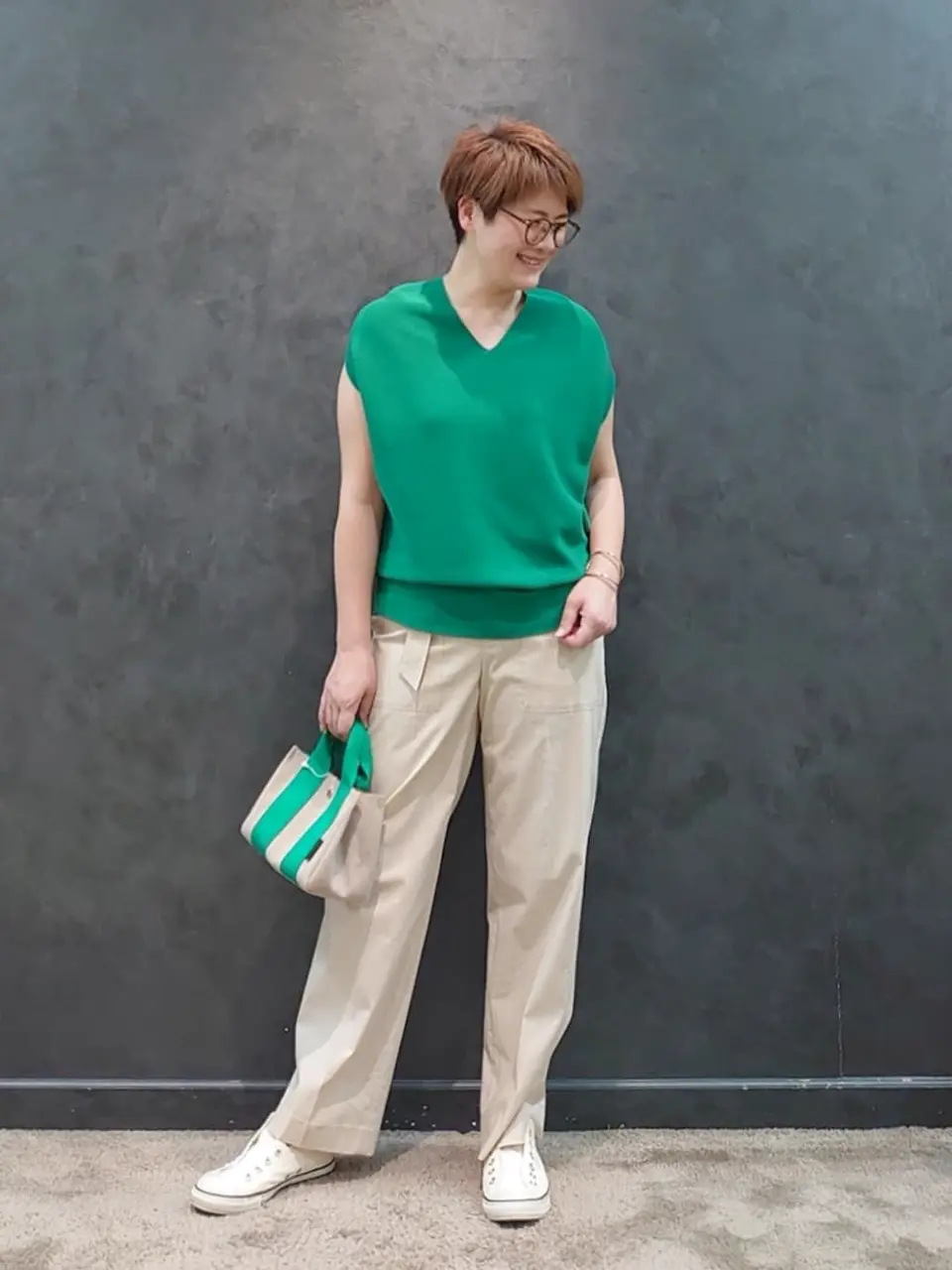  木村 コーディネート画像