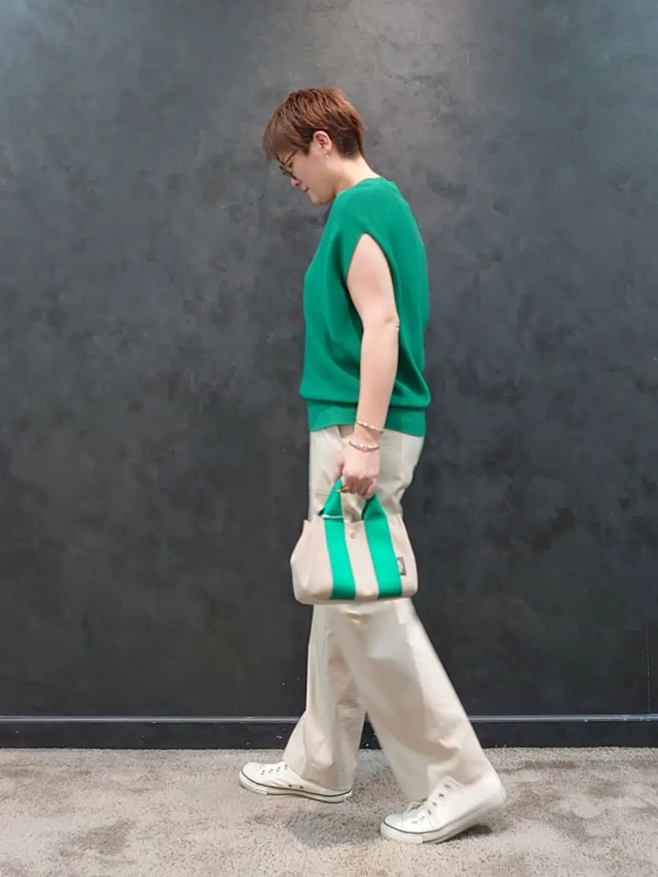 23区 木村 コーディネート画像